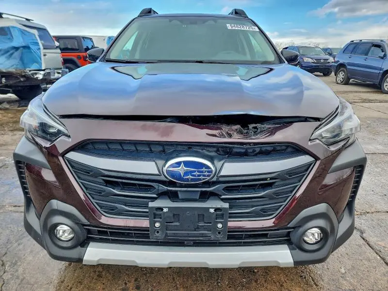 2024 SUBARU OUTBACK LIMITED  