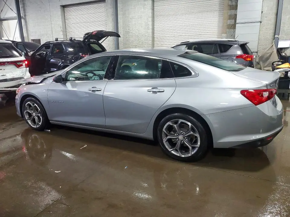 2024 CHEVROLET MALIBU LT  