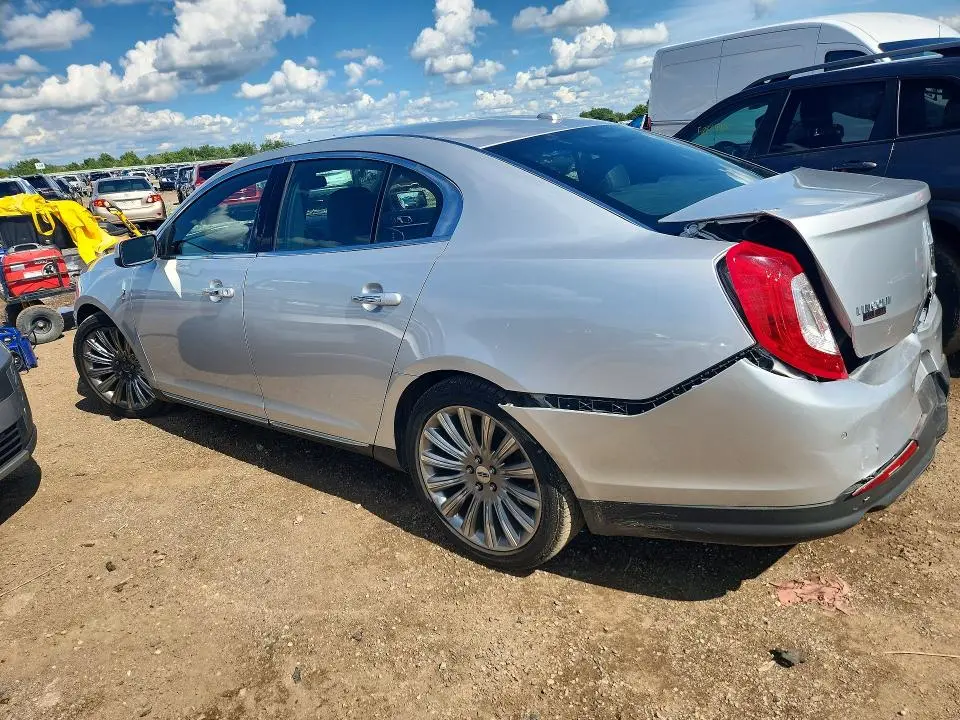 2014 LINCOLN MKS   