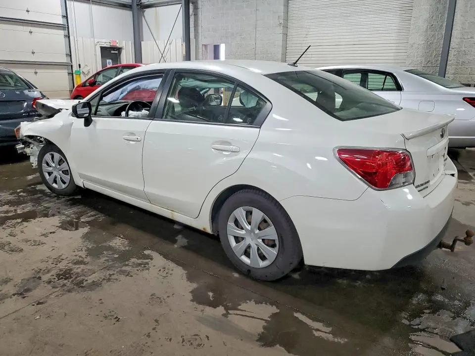 2016 SUBARU IMPREZA   