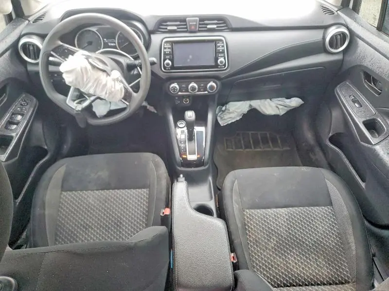 2020 NISSAN VERSA BASE   