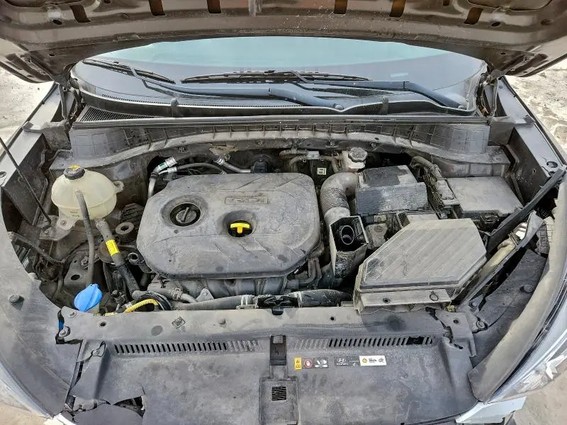 2019 HYUNDAI TUCSON LIMITED  