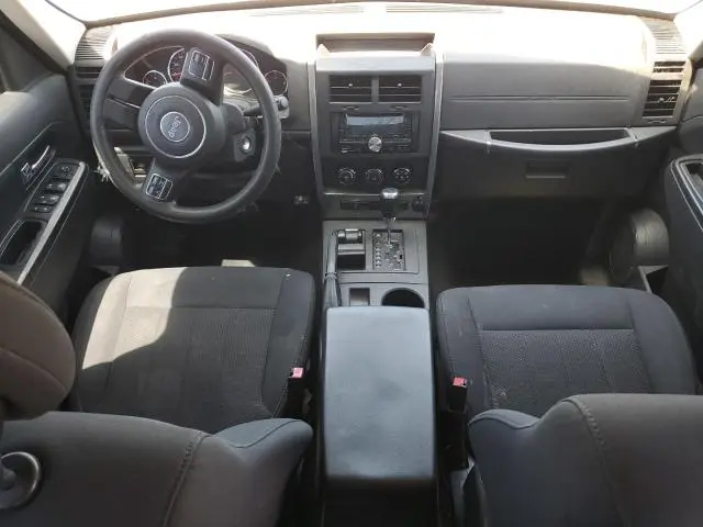 2011 JEEP LIBERTY SPORT  