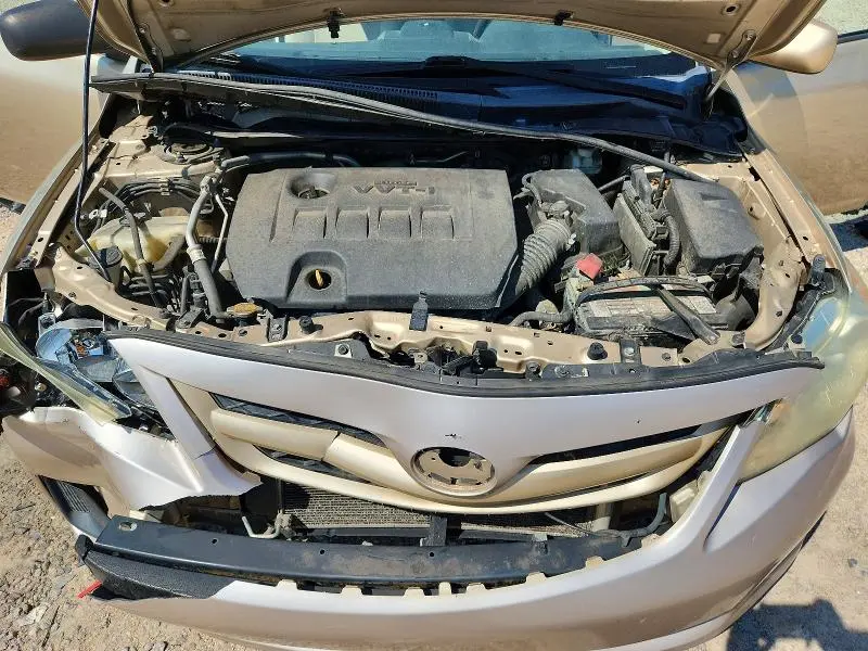 2012 TOYOTA COROLLA L  