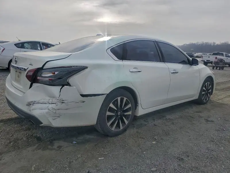 2018 NISSAN ALTIMA 2.5  