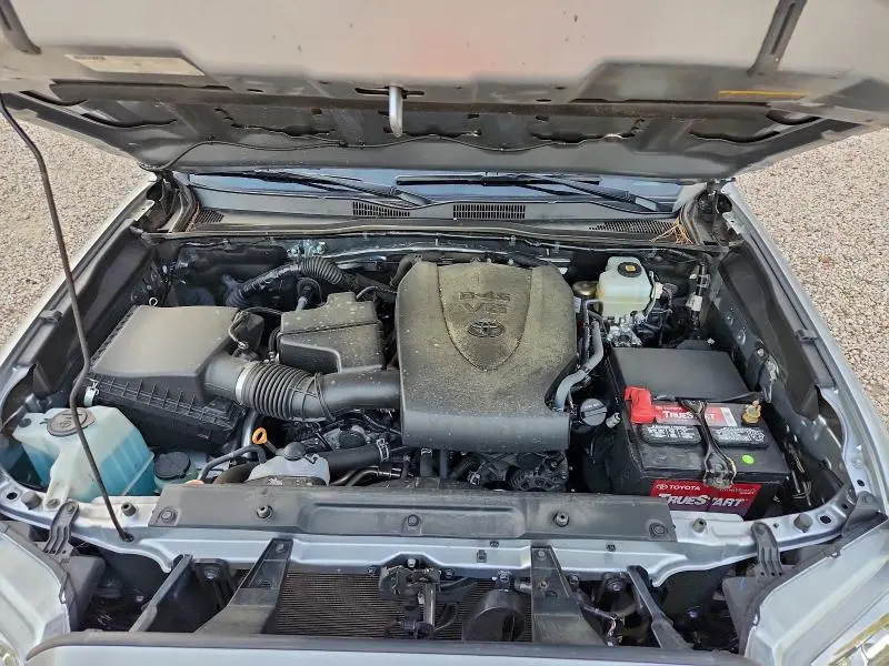 2021 TOYOTA TACOMA DOUBLE CAB  