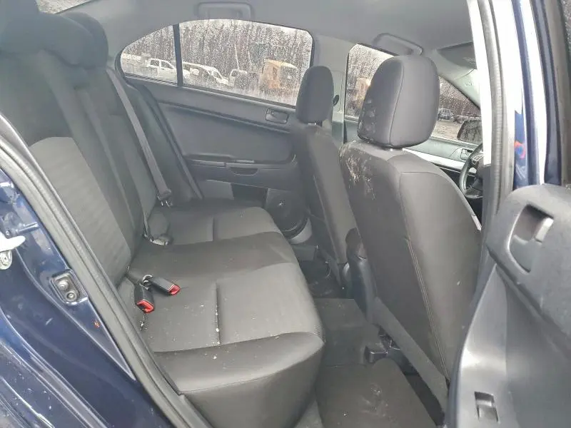 2013 MITSUBISHI LANCER ES/ES SPORT  