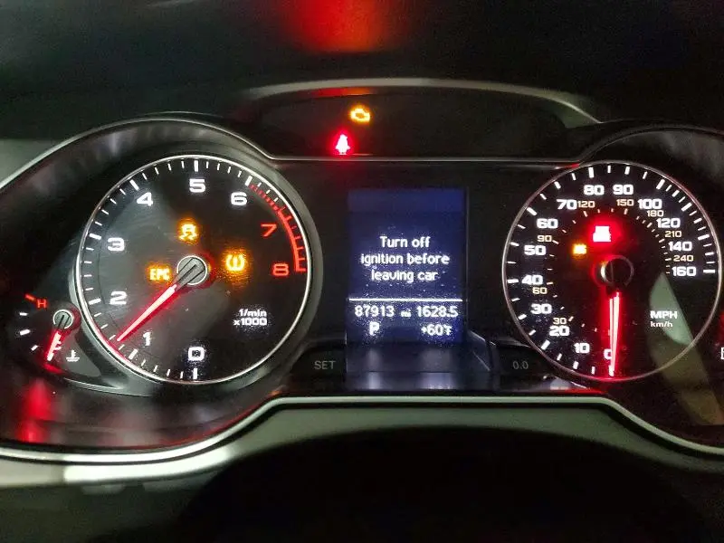 2015 AUDI A4 PREMIUM  