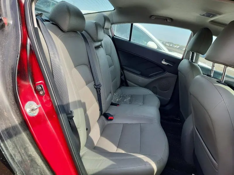 2016 KIA FORTE EX  