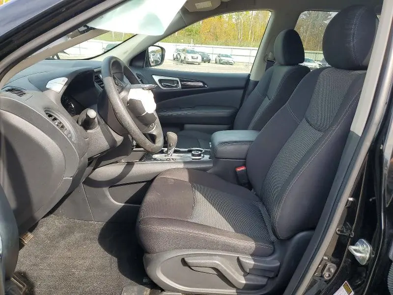2020 NISSAN PATHFINDER S  