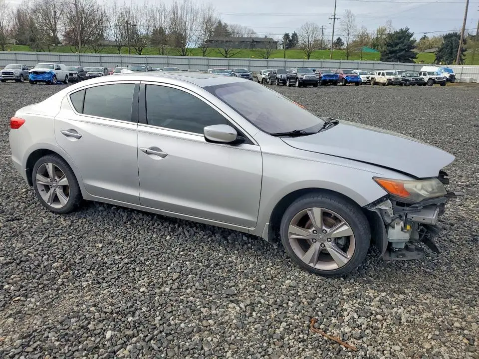 2014 ACURA ILX 20  