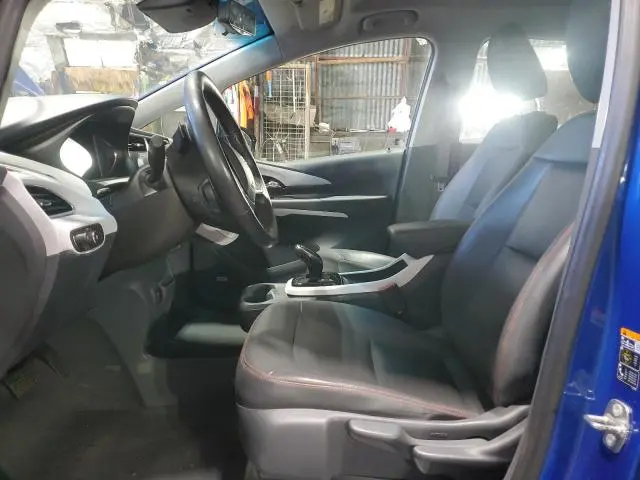 2017 CHEVROLET BOLT EV PREMIER  