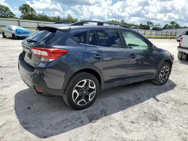 2018 SUBARU CROSSTREK LIMITED  
