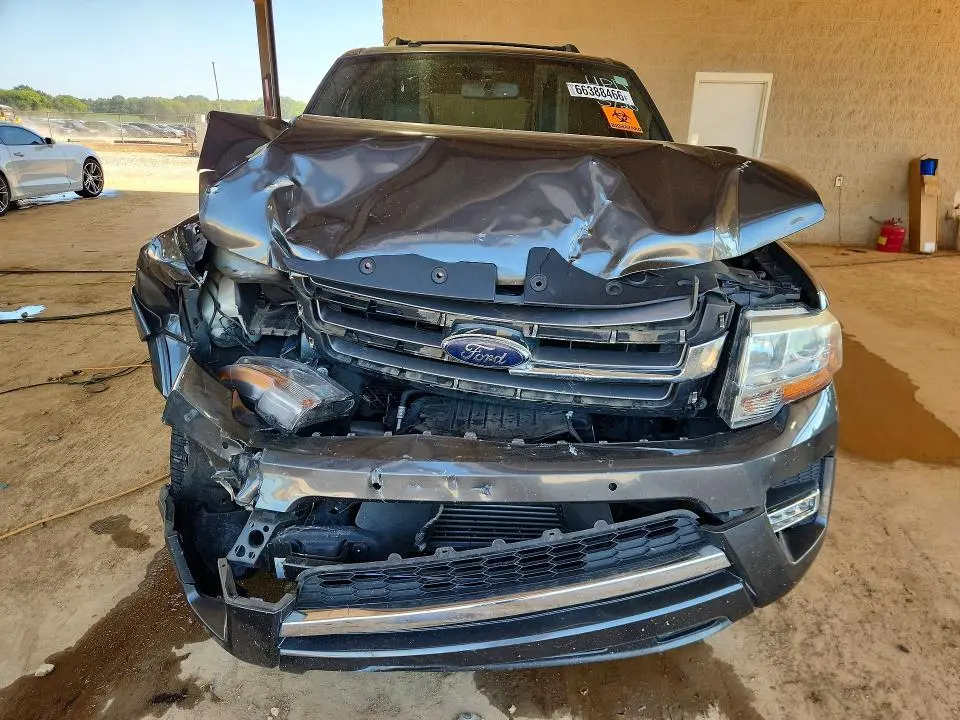 2017 FORD EXPEDITION LIMITED  