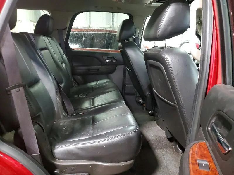 2014 CHEVROLET TAHOE K1500 LT  