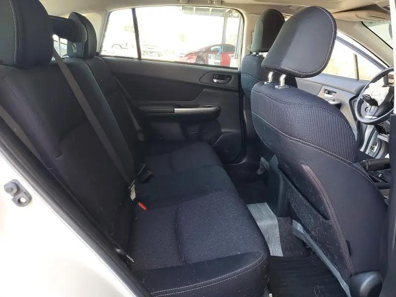 2016 SUBARU IMPREZA SPORT  
