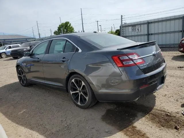 2016 FORD TAURUS SEL  