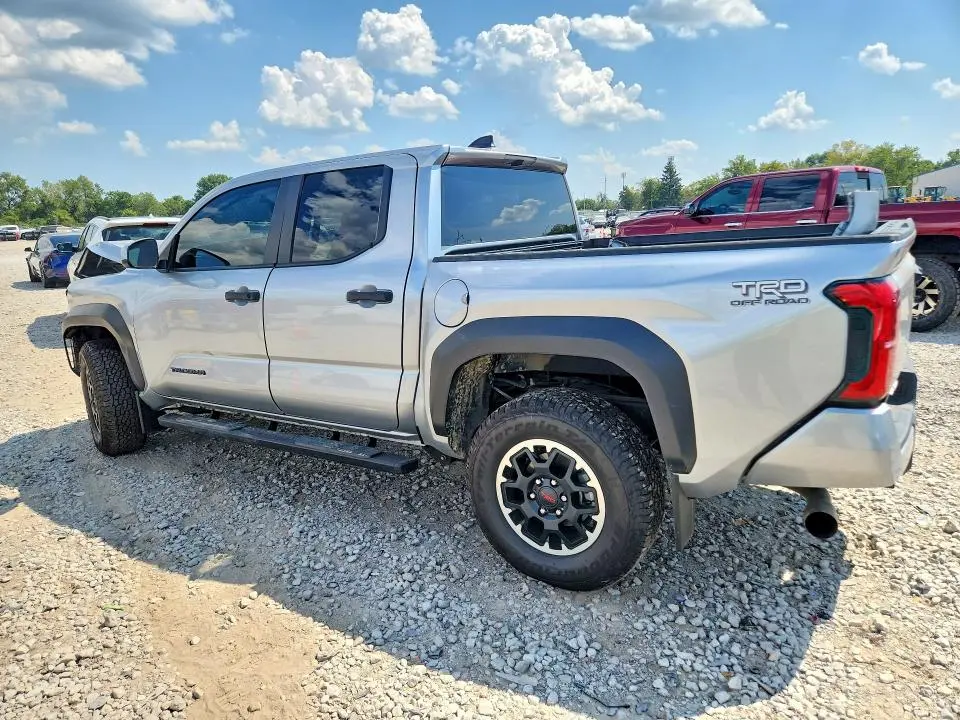 2024 TOYOTA TACOMA TRD OFF-ROAD  