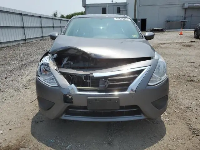 2019 NISSAN VERSA S  