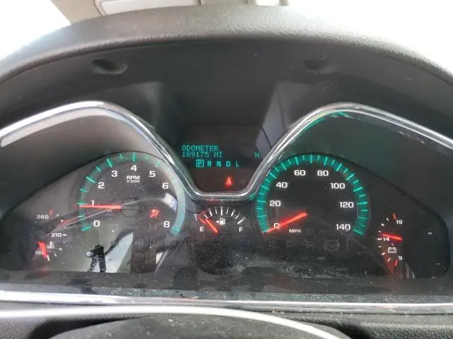 2015 CHEVROLET TRAVERSE LT  