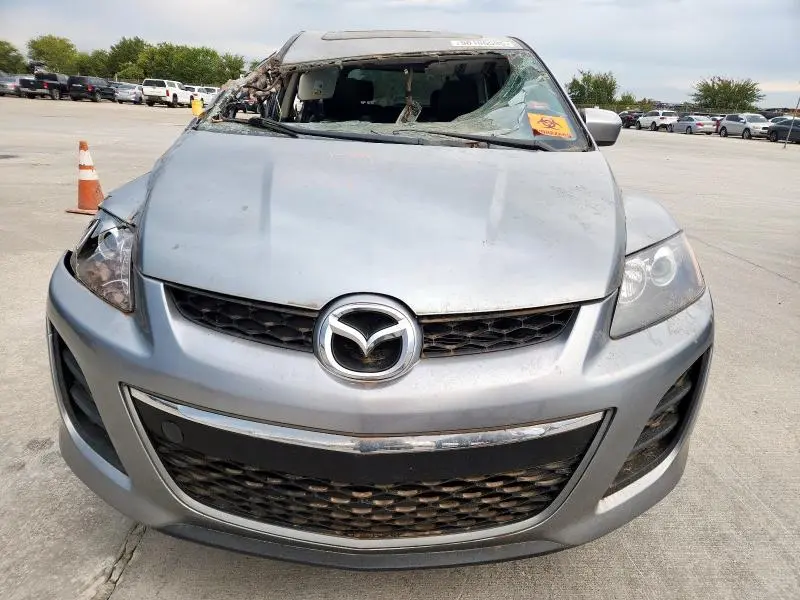 2011 MAZDA CX-7   