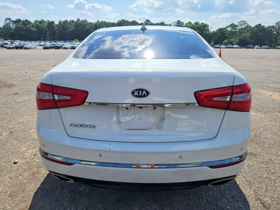 2015 KIA CADENZA PREMIUM  