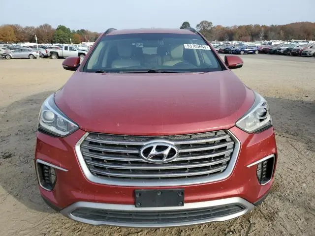 2017 HYUNDAI SANTA FE SE  