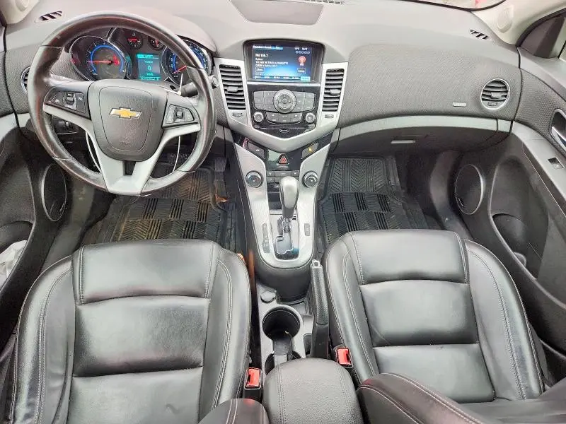2015 CHEVROLET CRUZE LTZ  