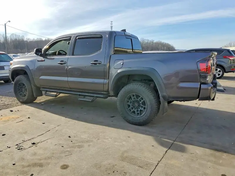 2020 TOYOTA TACOMA DOUBLE CAB  