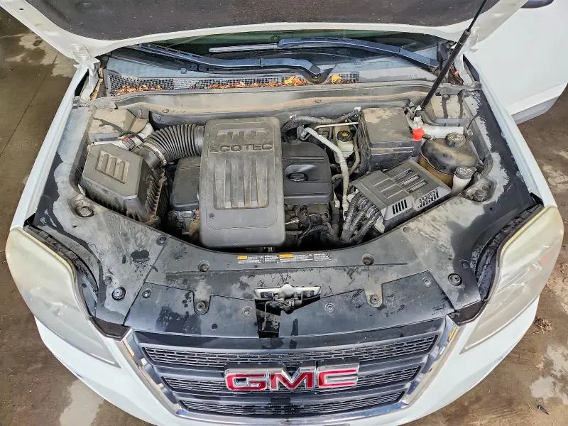 2014 GMC TERRAIN SLT  