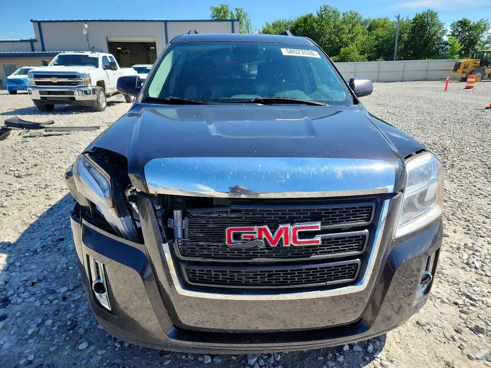 2015 GMC TERRAIN SLE  