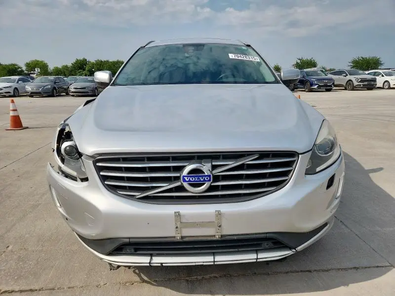 2017 VOLVO XC60 T5 INSCRIPTION  