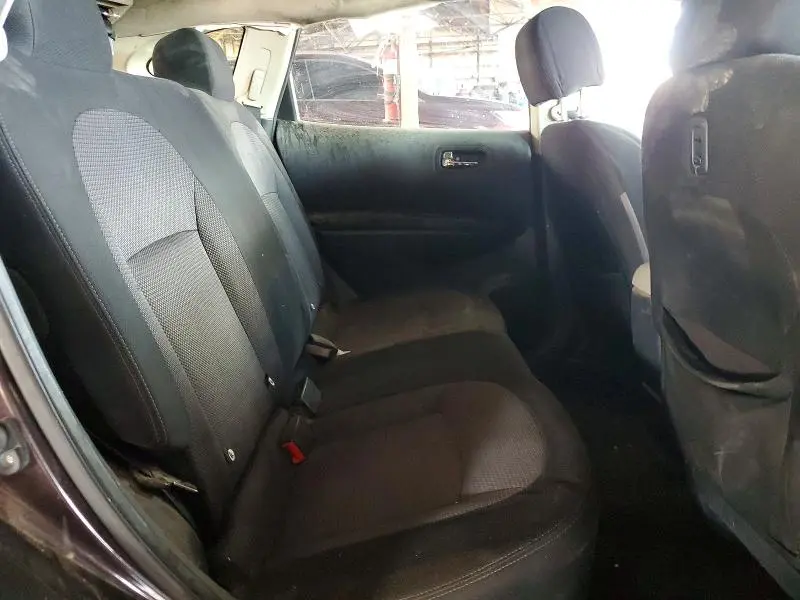 2012 NISSAN ROGUE S  