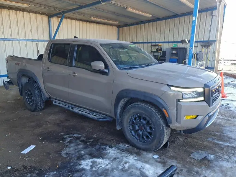 2023 NISSAN FRONTIER S  