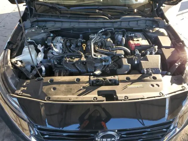 2024 NISSAN ALTIMA S  