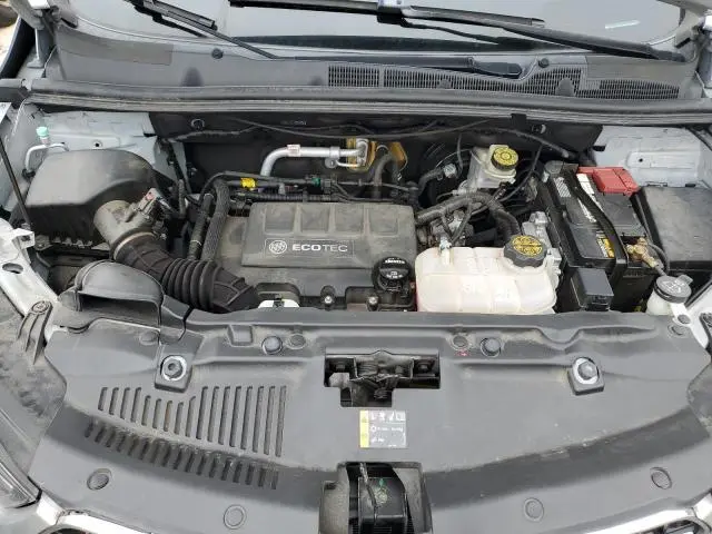 2018 BUICK ENCORE PREFERRED II  