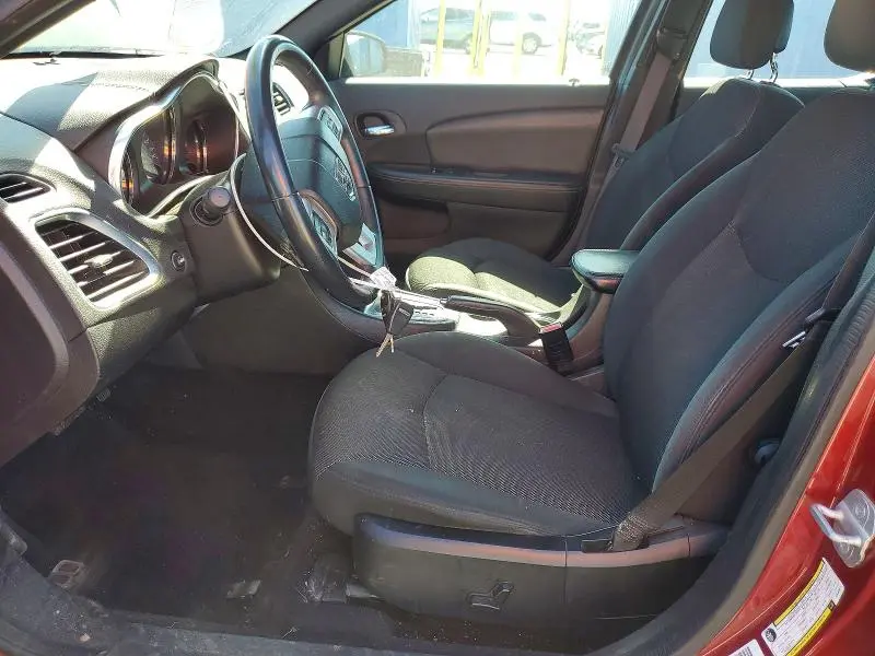 2014 DODGE AVENGER SXT  