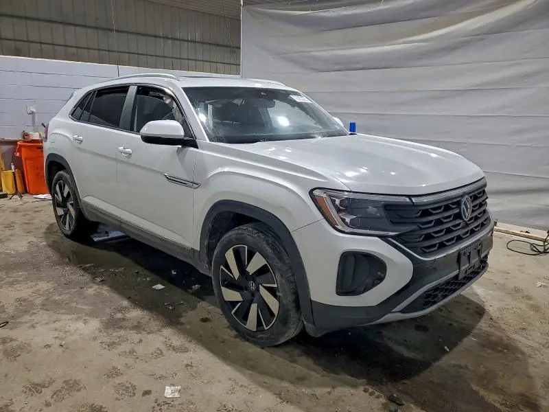2024 VOLKSWAGEN ATLAS CROSS SPORT SEL  