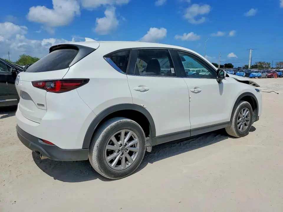 2023 MAZDA CX-5 SELECT  
