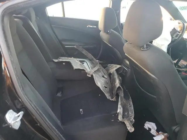 2014 DODGE CHARGER SXT  