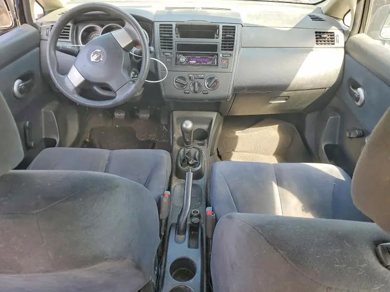 2011 NISSAN VERSA 1.6 BASE  
