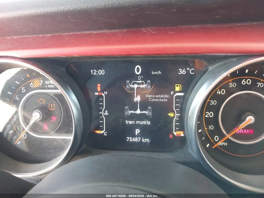 2023 JEEP WRANGLER 4-DOOR RUBICON 4X4