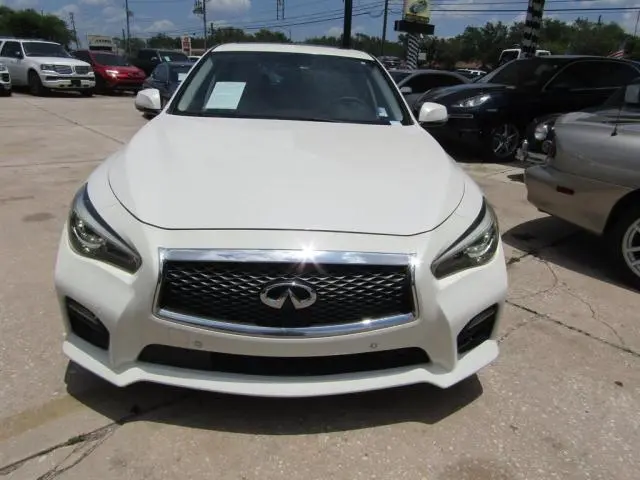 2017 INFINITI Q50 PREMIUM  