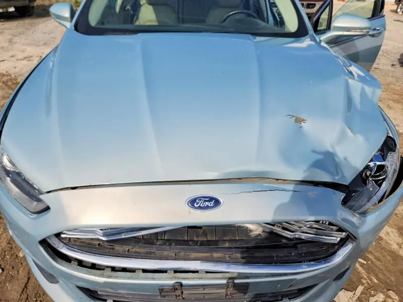 2013 FORD FUSION SE HYBRID  