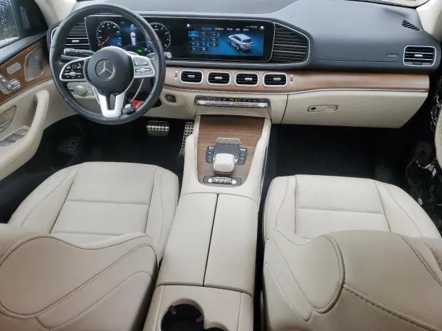 2022 MERCEDES-BENZ GLS 450 4MATIC  