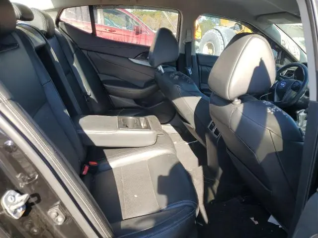 2017 NISSAN MAXIMA 3.5S  