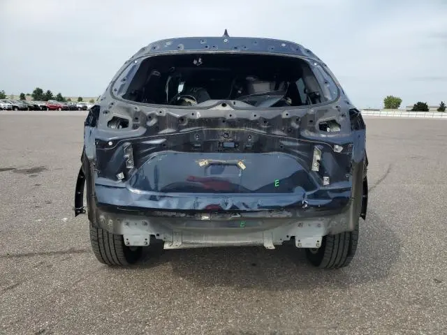 2021 MAZDA CX-9 GRAND TOURING  