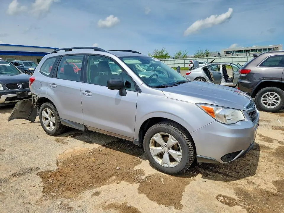 2016 SUBARU FORESTER 2.5I  