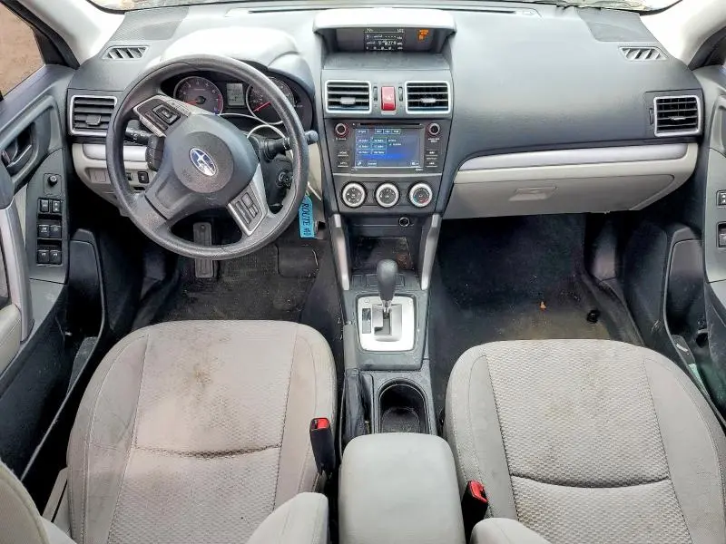 2016 SUBARU FORESTER 2.5I  