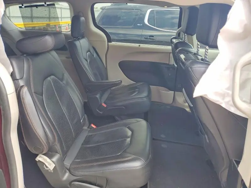 2018 CHRYSLER PACIFICA   